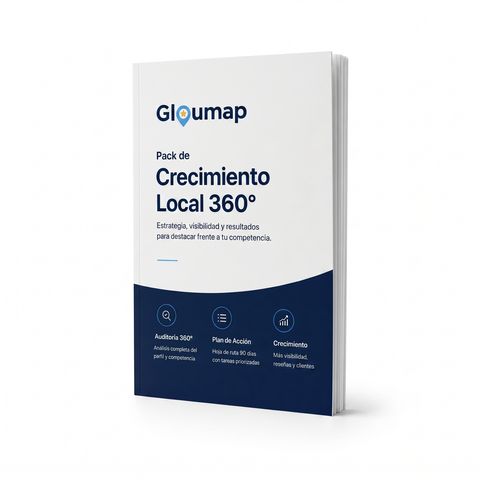 Pack de Crecimiento Local 360° — Auditoría SEO Local Gloumap